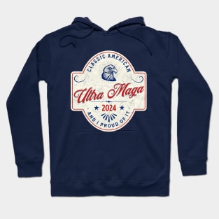 Ultra Maga Hoodie